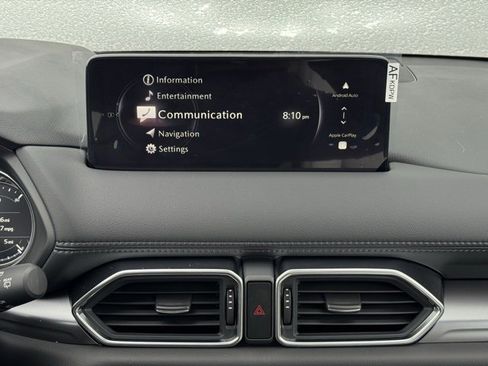 New 2025 MAZDA CX-5 AWD 2.5 S w/ Preferred Package image 3