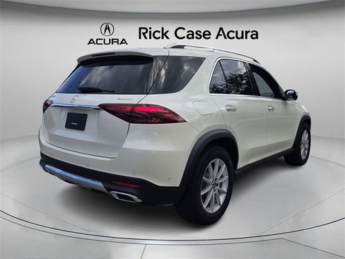 Used 2024 Mercedes-Benz GLE 450 4MATIC image 8