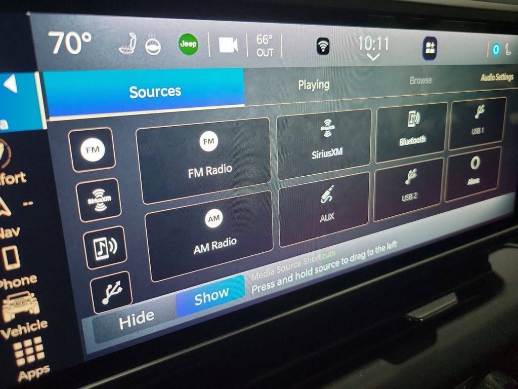 Used 2025 Jeep Gladiator Rubicon AWD/4WD image 28