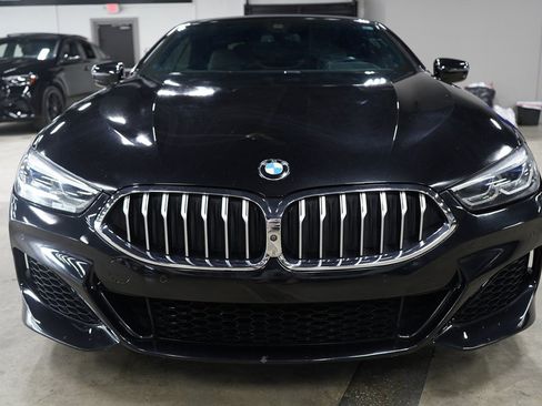 Used 2020 BMW 840i Convertible w/ M Sport Package RWD image 8