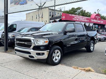 Used 2021 RAM 1500 Big Horn