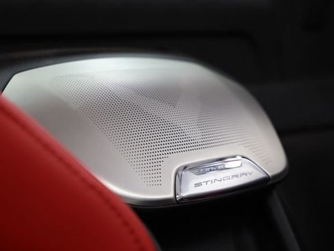 Used 2022 Chevrolet Corvette Stingray Premium Conv w/ Battery Protection Package RWD image 30