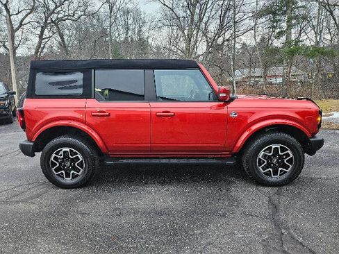 Certified 2023 Ford Bronco Outer Banks image 4