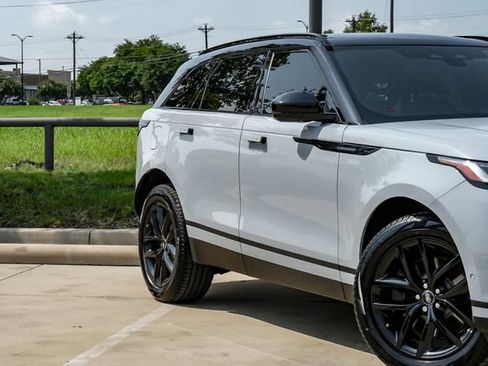 New 2026 Land Rover Range Rover Velar S AWD/4WD image 7
