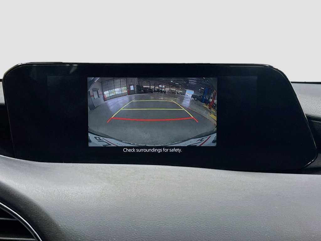 Used 2025 MAZDA MAZDA3 s FWD image 14