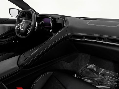 Used 2020 Chevrolet Corvette Stingray Preferred Cpe w/ 2LT image 54