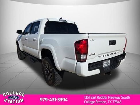 Used 2023 Toyota Tacoma SR5 image 4