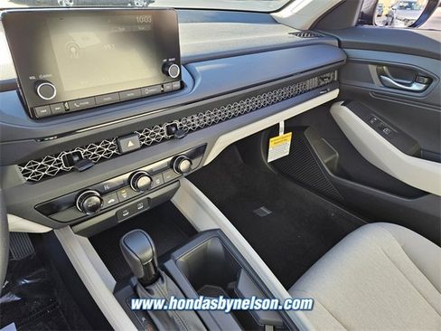 New 2025 Honda Accord LX image 10