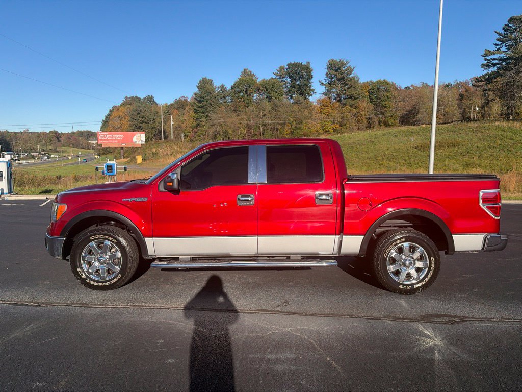 Used 2014 Ford F150 XLT w/ Equipment Group 302A Luxury RWD image 5