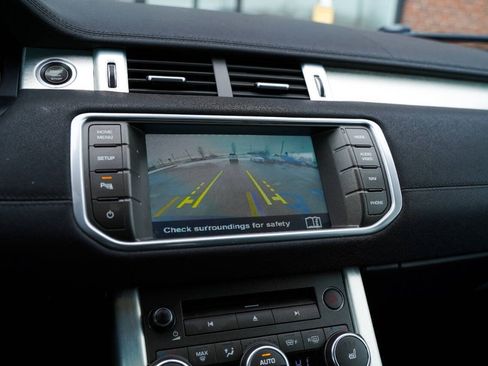 Used 2014 Land Rover Range Rover Evoque Pure Plus image 15