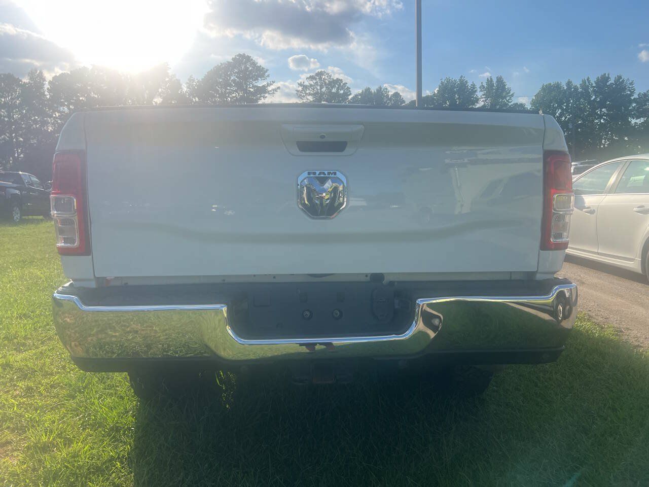 Used 2021 RAM 2500 Big Horn w/ Level 1 Equipment Group AWD/4WD image 5