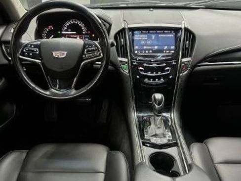 Used 2018 Cadillac ATS 2.0T AWD Sedan image 12