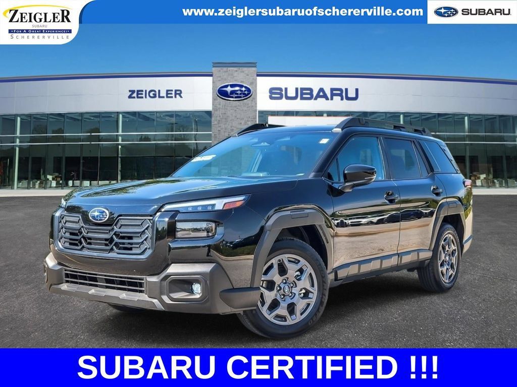Certified 2026 Subaru Outback Premium AWD/4WD image 1