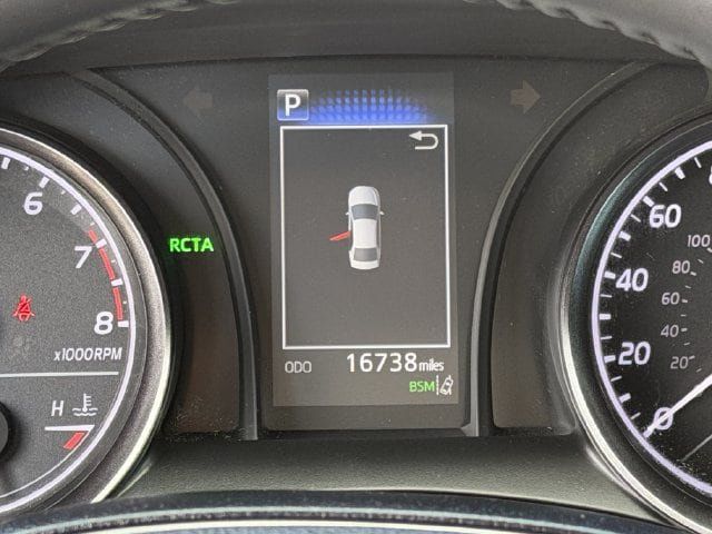 Certified 2024 Toyota Camry SE w/ Convenience Package FWD image 15