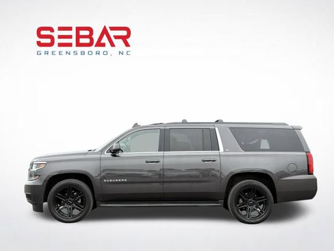 Used 2016 Chevrolet Suburban LT AWD/4WD image 10