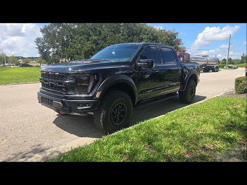 Used 2023 Ford F150 Raptor w/ Equipment Group 802A Raptor R AWD/4WD image 2