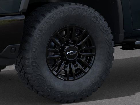 New 2026 Chevrolet Silverado 2500 ZR2 image 33