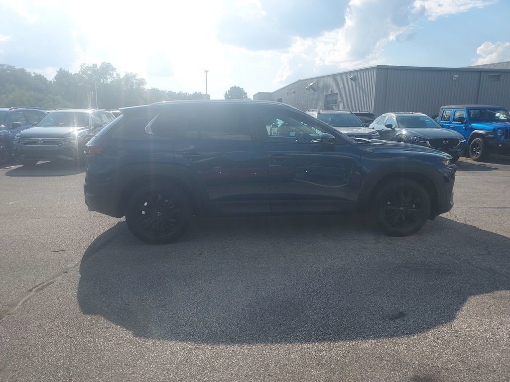 Used 2025 MAZDA CX-50 AWD 2.5 S w/ Cargo Package image 8