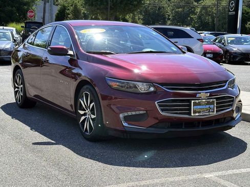 Used 2016 Chevrolet Malibu LT FWD image 5