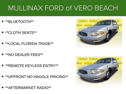 Used 2005 Buick Le Sabre Custom FWD image 6