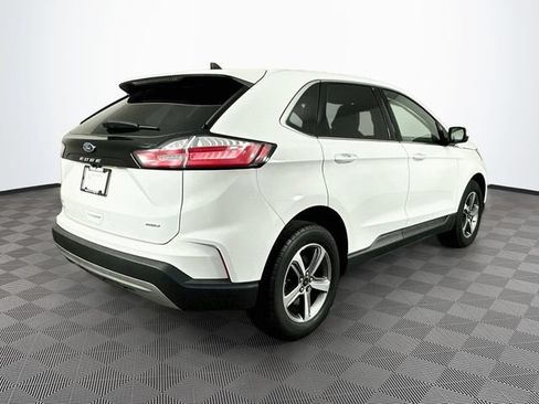 Certified 2024 Ford Edge SEL w/ Convenience Package AWD/4WD image 12