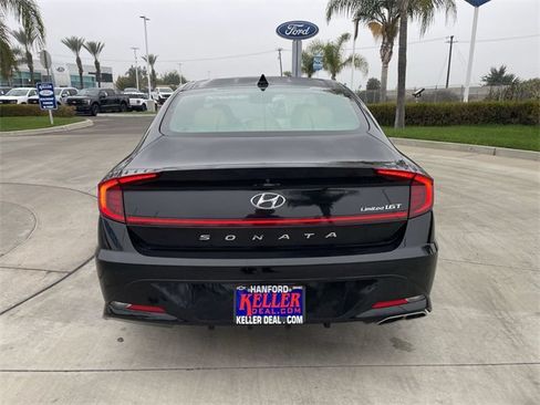 Used 2022 Hyundai Sonata Limited image 7