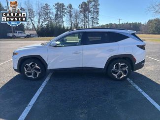 Used 2024 Hyundai Tucson Limited video 2