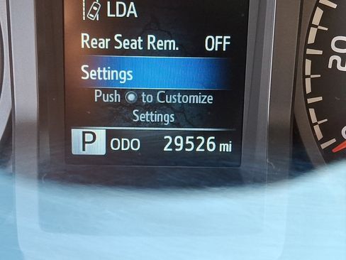 Used 2023 Toyota Tacoma SR w/ SR Convenience Package AWD/4WD image 19