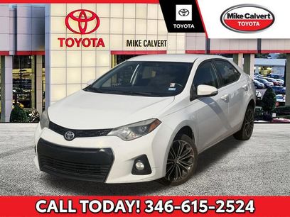 Used 2014 Toyota Corolla S