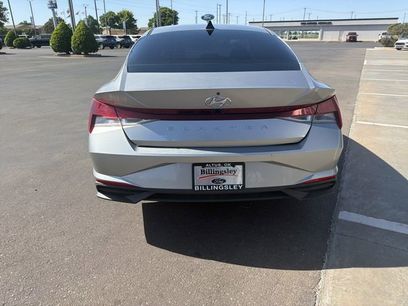 Used 2021 Hyundai Elantra SEL