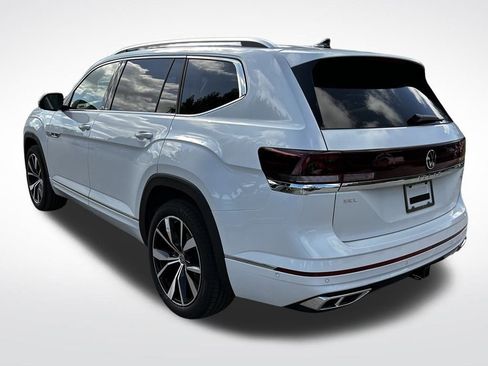 New 2026 Volkswagen Atlas SEL Premium R-Line AWD/4WD image 7