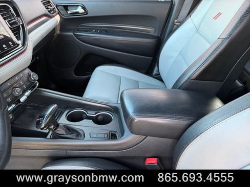 Used 2022 Dodge Durango R/T w/ Trailer Tow Group IV AWD/4WD image 13