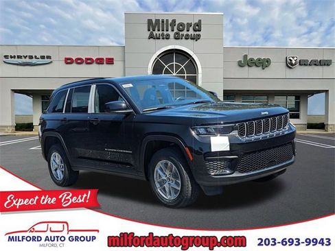 New 2025 Jeep Grand Cherokee Laredo X w/ Luxury Tech Group I image 1