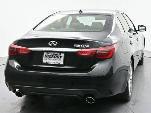 Used 2020 INFINITI Q50 Pure image 6