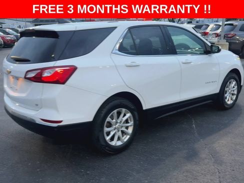 Used 2019 Chevrolet Equinox LT w/ Driver Convenience Package FWD image 9