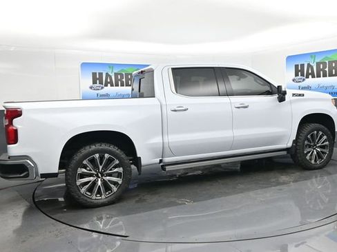 New 2026 Chevrolet Silverado 1500 LTZ AWD/4WD image 6