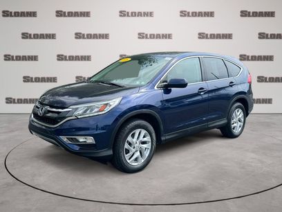 Used 2016 Honda CR-V EX