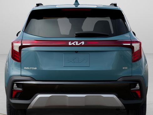 New 2026 Kia Seltos EX image 7