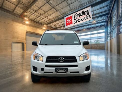 Used 2011 Toyota RAV4 4WD w/ Base L4 Extra Value Pkg image 2