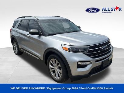Used 2021 Ford Explorer XLT w/ Equipment Group 202A