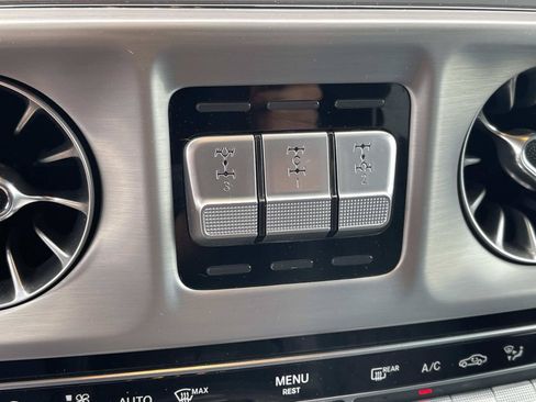 Certified 2024 Mercedes-Benz G 63 AMG 4MATIC image 35