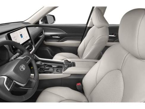 Used 2024 Toyota Grand Highlander Limited image 37