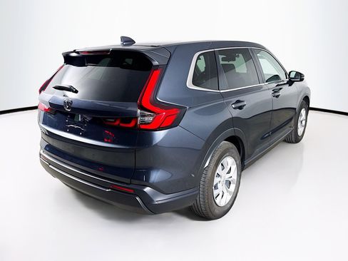 Certified 2025 Honda CR-V LX image 30