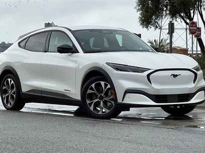 Used 2024 Ford Mustang Mach-E Select