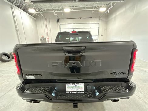 New 2026 RAM 1500 Laramie w/ Night Edition image 7