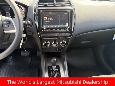 New 2026 Mitsubishi Outlander Sport ES AWD/4WD image 17