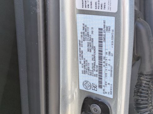 Used 2024 Ford F150 Lariat AWD/4WD image 37