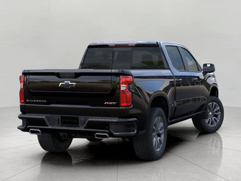New 2026 Chevrolet Silverado 1500 RST w/ Safety Package AWD/4WD image 4