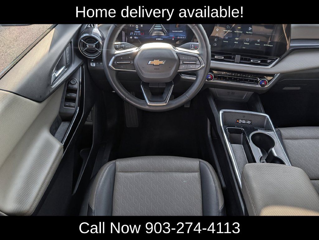 Used 2025 Chevrolet Equinox LT w/ Convenience Package II FWD image 12