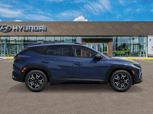 Used 2026 Hyundai Tucson XRT FWD image 7